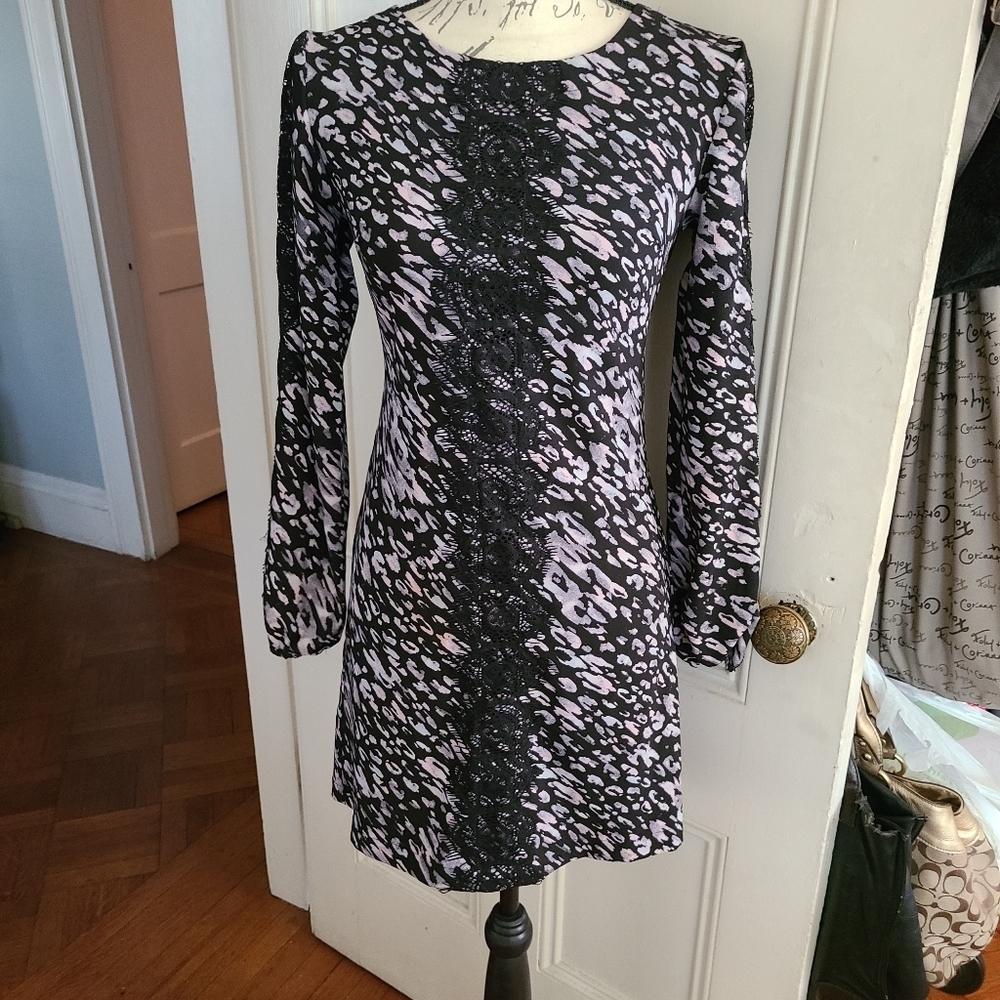 Printed Dress soo cute on hp🔥🔥🔥